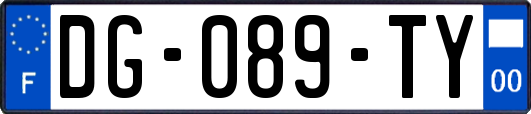 DG-089-TY