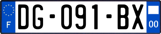 DG-091-BX