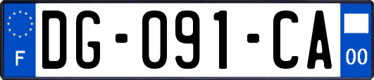 DG-091-CA