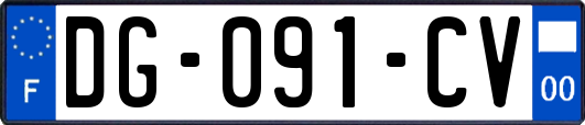 DG-091-CV