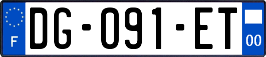 DG-091-ET