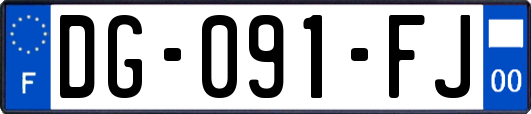 DG-091-FJ