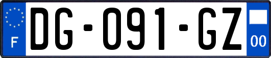 DG-091-GZ