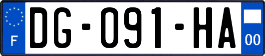 DG-091-HA