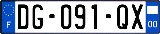 DG-091-QX