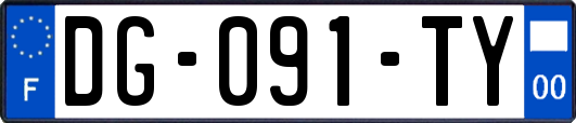 DG-091-TY