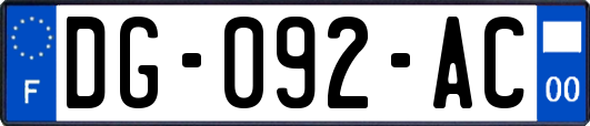 DG-092-AC