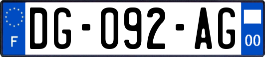 DG-092-AG