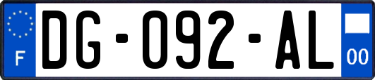 DG-092-AL