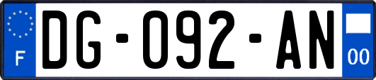 DG-092-AN