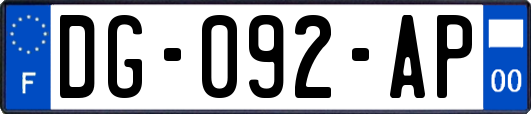 DG-092-AP