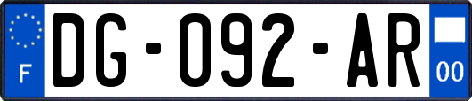 DG-092-AR