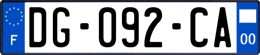 DG-092-CA