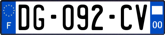 DG-092-CV