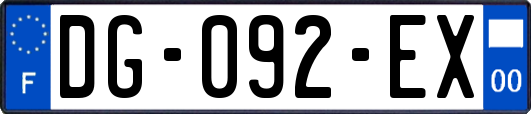 DG-092-EX