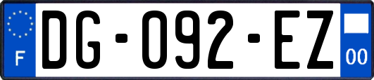 DG-092-EZ