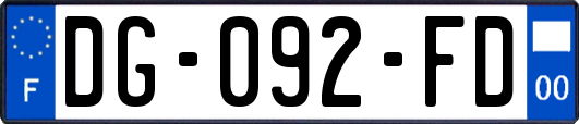 DG-092-FD