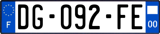 DG-092-FE