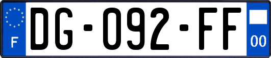 DG-092-FF