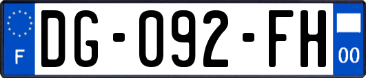 DG-092-FH