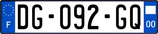 DG-092-GQ