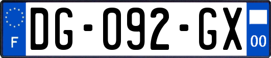 DG-092-GX