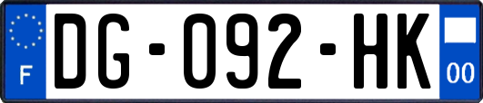 DG-092-HK