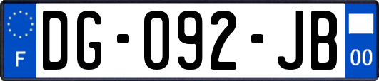 DG-092-JB