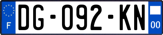 DG-092-KN