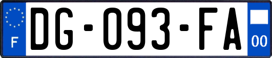 DG-093-FA