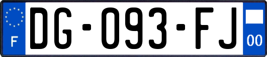 DG-093-FJ