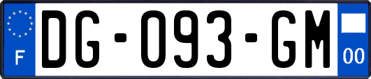 DG-093-GM