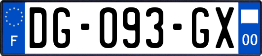 DG-093-GX