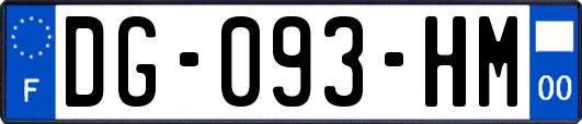 DG-093-HM