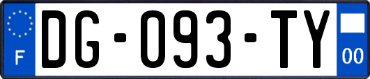 DG-093-TY