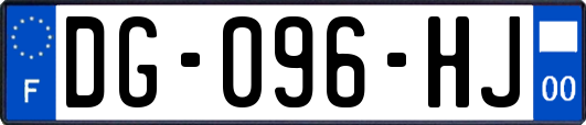 DG-096-HJ