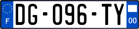 DG-096-TY