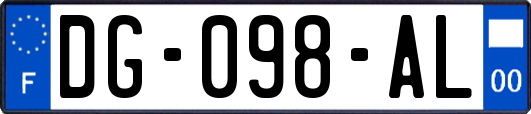 DG-098-AL