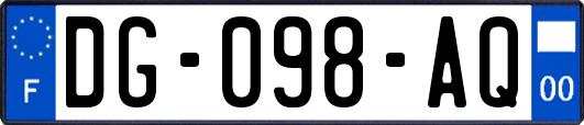 DG-098-AQ