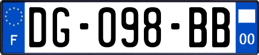 DG-098-BB