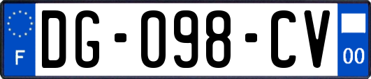 DG-098-CV