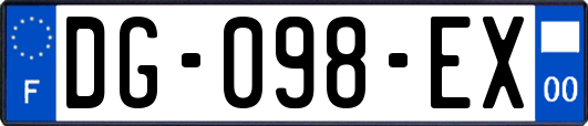 DG-098-EX