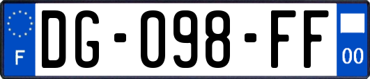 DG-098-FF