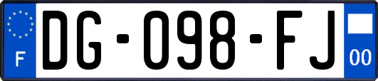 DG-098-FJ