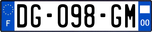 DG-098-GM