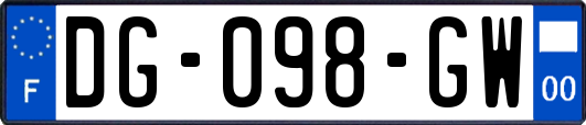 DG-098-GW