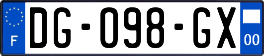 DG-098-GX