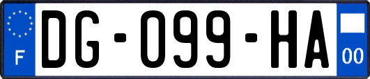 DG-099-HA