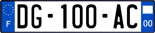 DG-100-AC