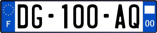 DG-100-AQ